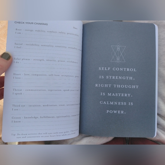 2 Guided journals - Meditation and Connection - Picture 3 of 12